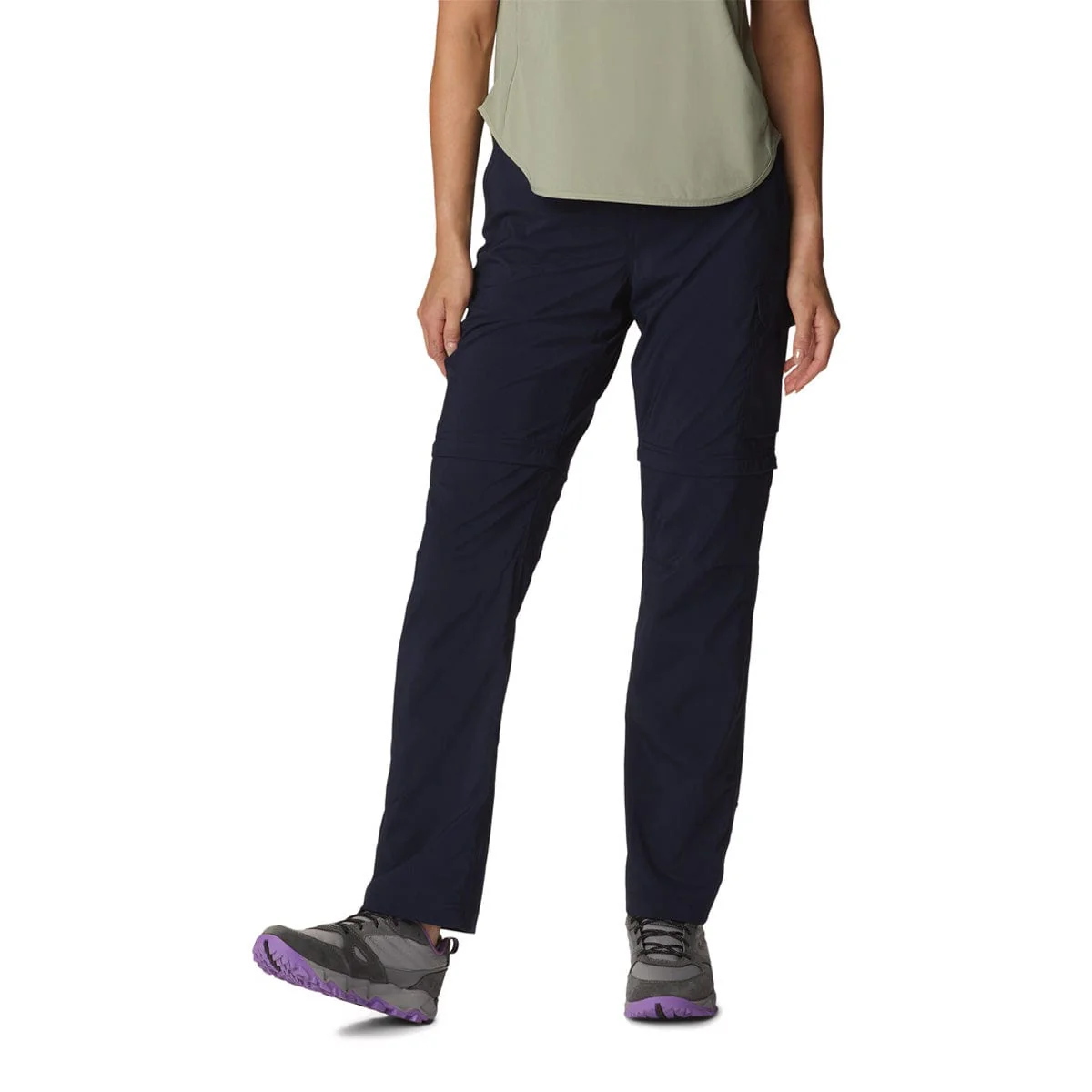 Columbia Women's Silver Ridge Utility Convertible Pant- Regular - Image 7