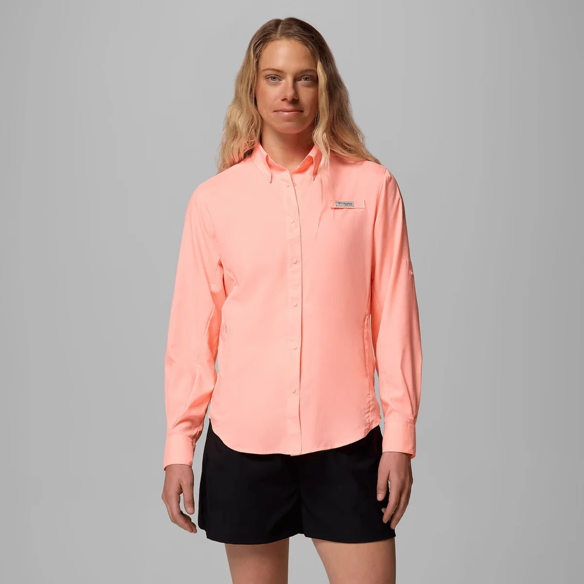 Columbia Womens Tamiami II Long Sleeve Shirt - Image 13