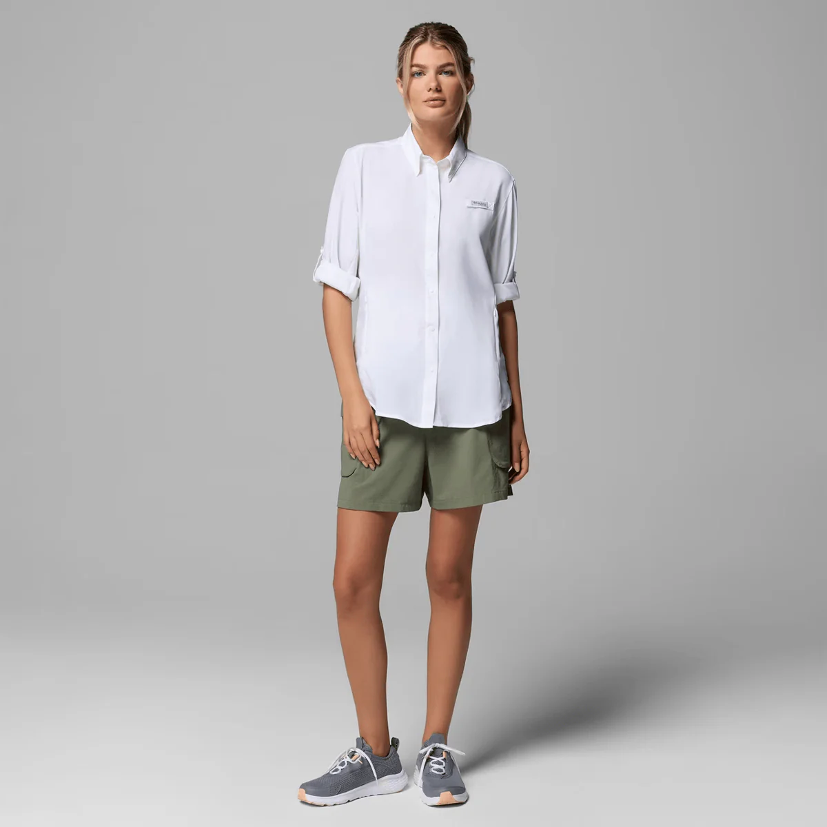Columbia Womens Tamiami II Long Sleeve Shirt - Image 18