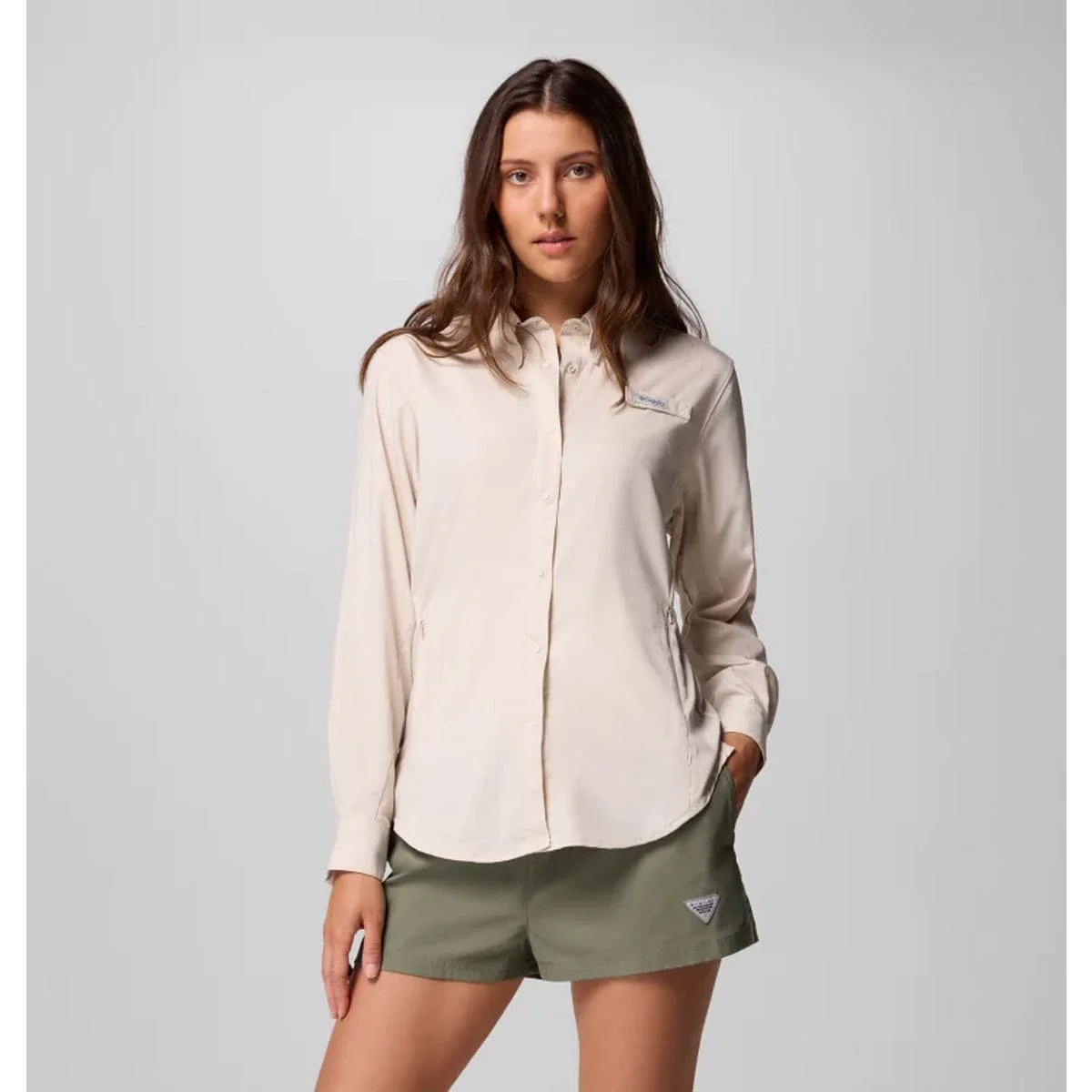 Columbia Womens Tamiami II Long Sleeve Shirt - Image 22