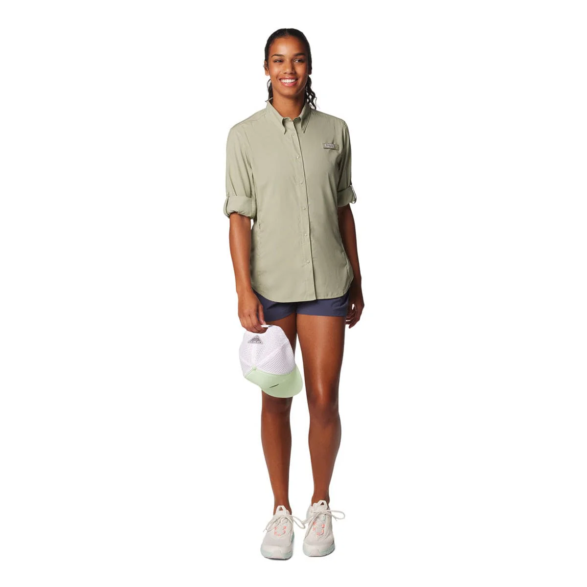Columbia Womens Tamiami II Long Sleeve Shirt - Image 27