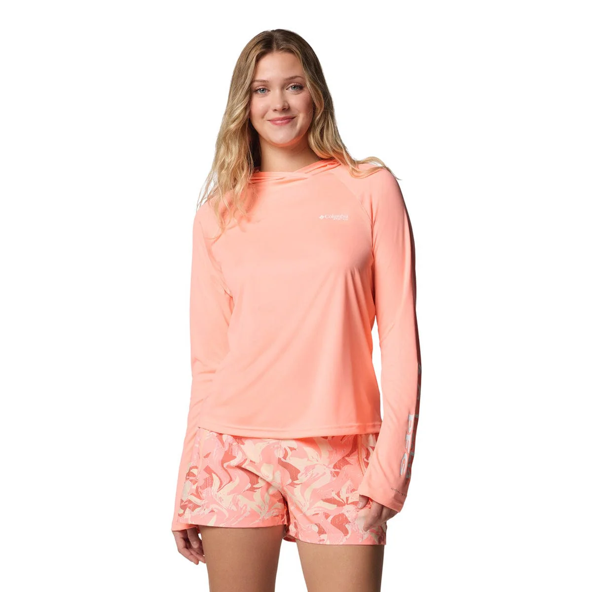 Columbia Women's Tidal Tee Hoodie - Image 3