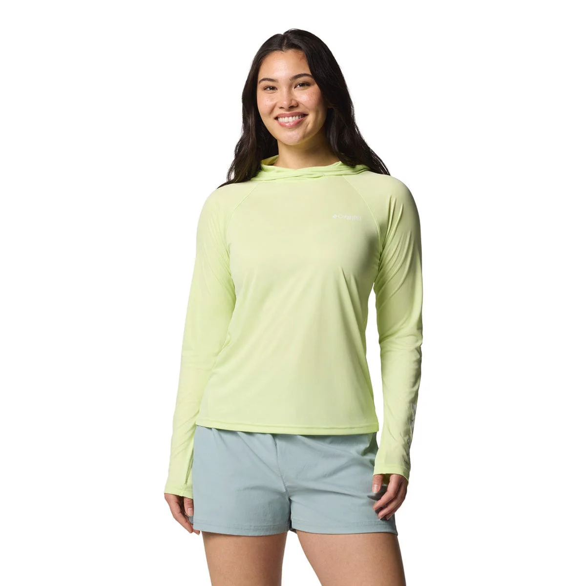 Columbia Women's Tidal Tee Hoodie - Image 4