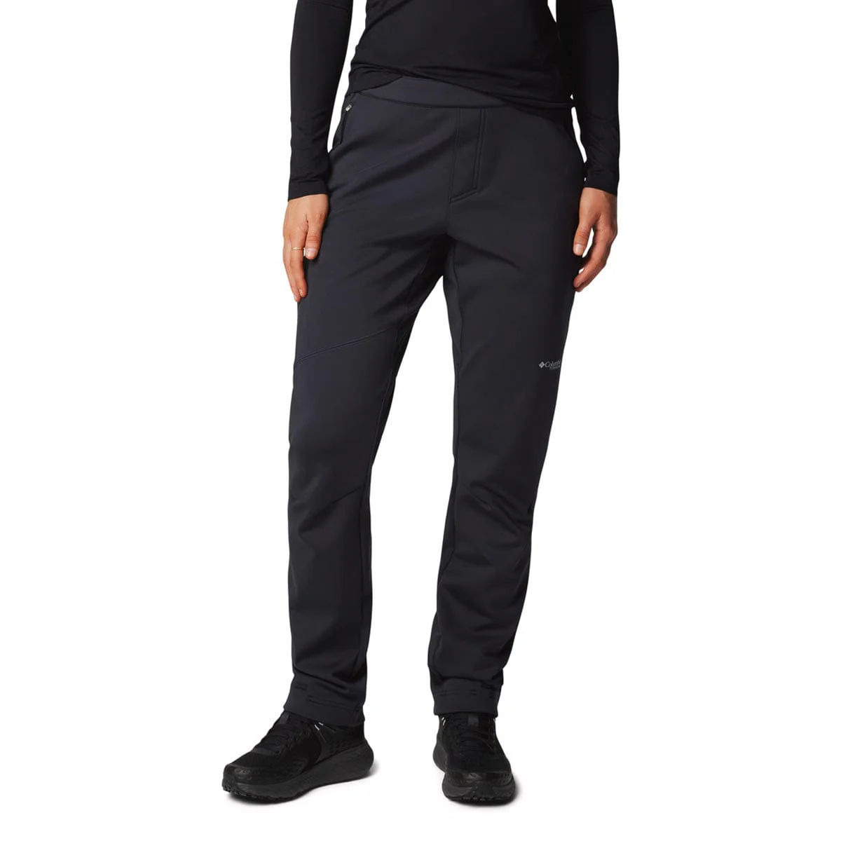 Columbia Women's Vast Canyon™ High-Rise Softshell Pant