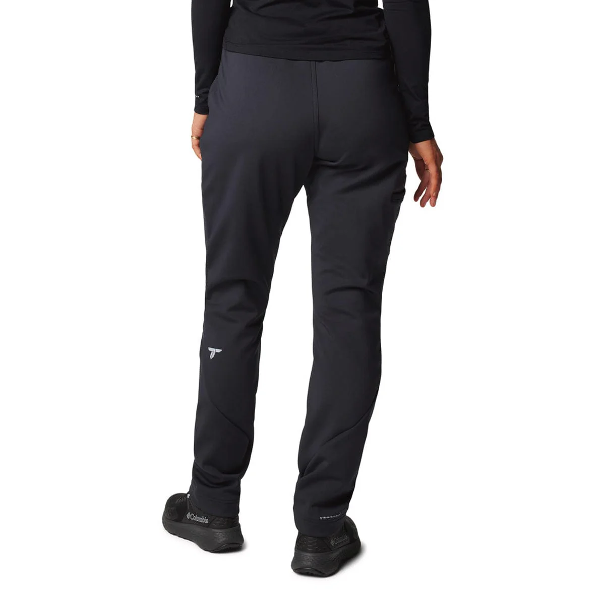 Columbia Women's Vast Canyon™ High-Rise Softshell Pant - Image 2