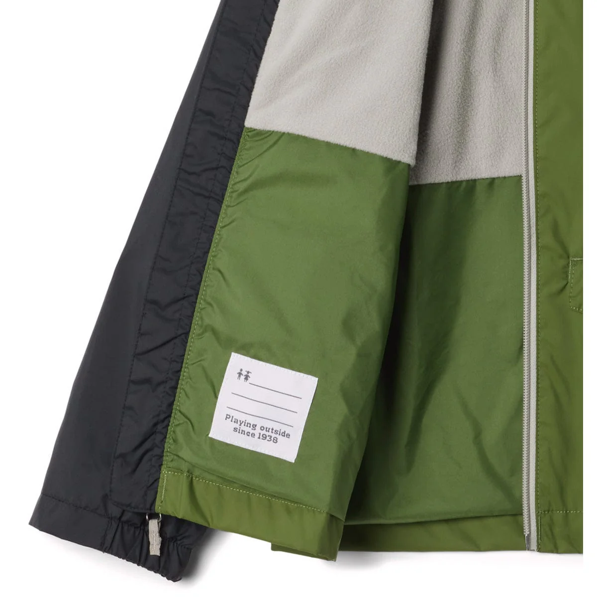 Columbia Youth Boys Rain-Zilla Jacket - Image 3