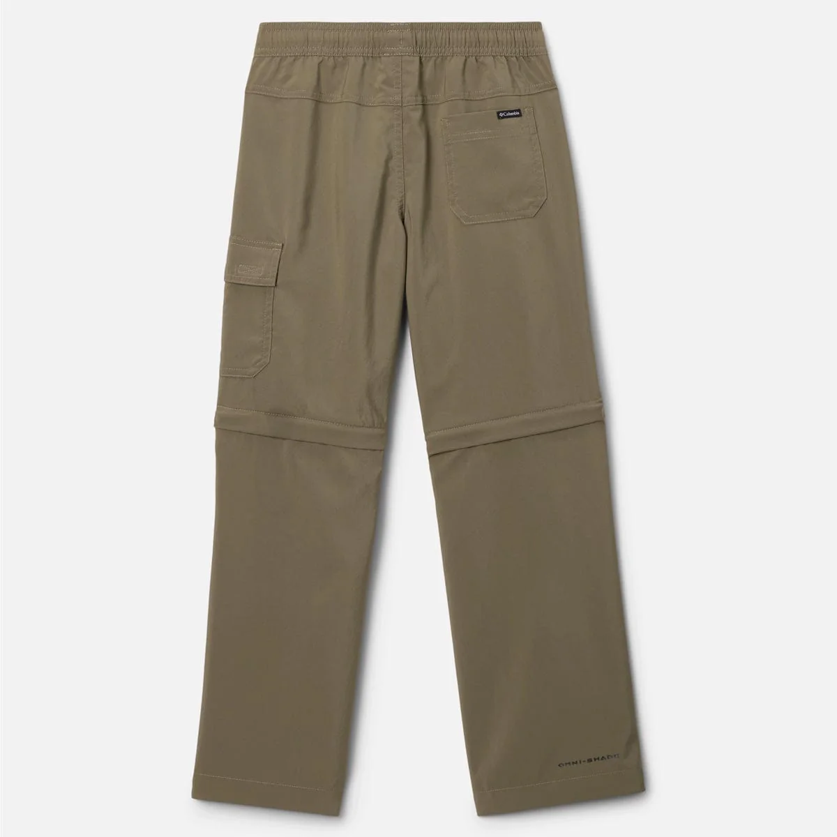 Columbia Youth Boys Silver Ridge Utility Convertible Pant - Image 2
