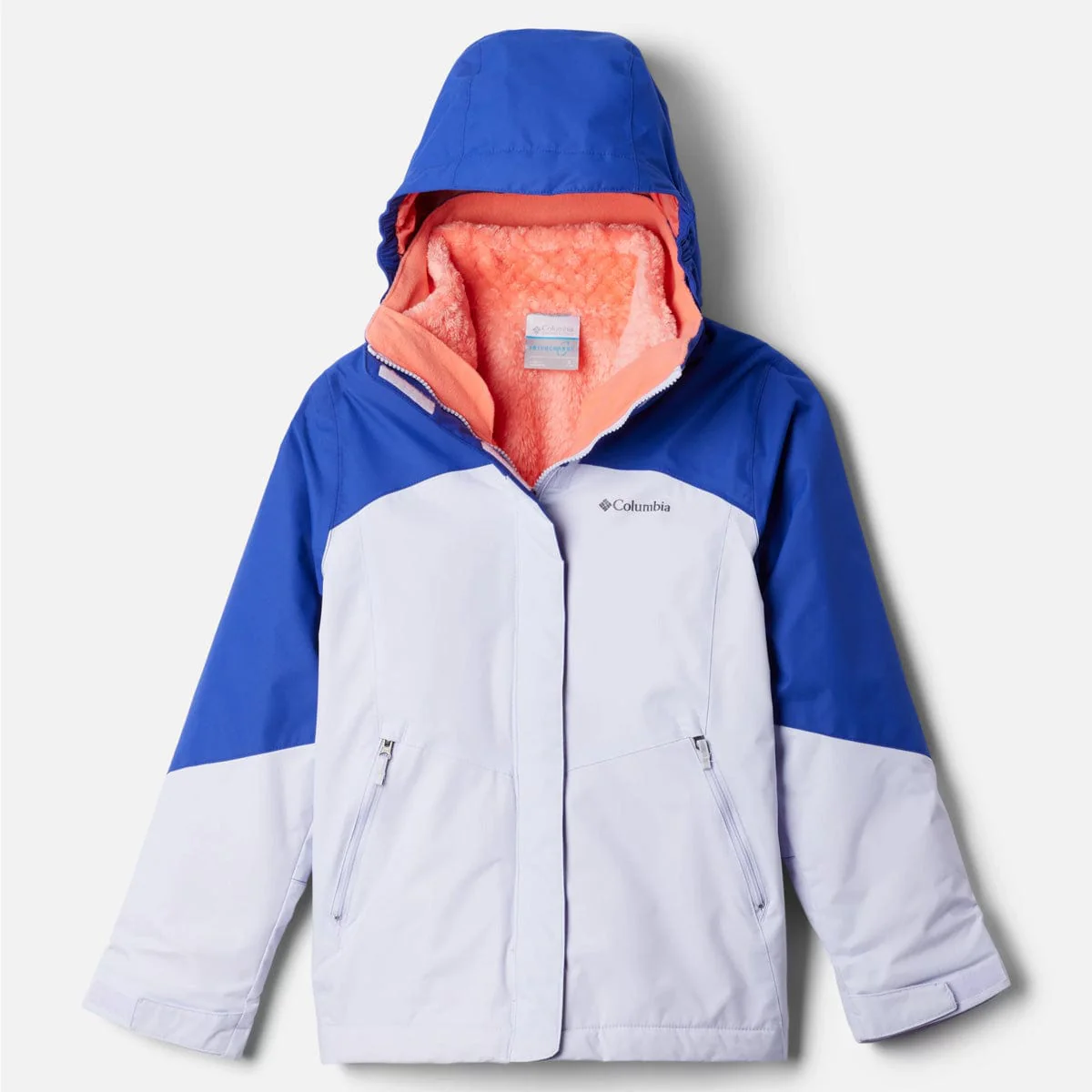 Columbia Youth Girls Bugaboo™ III Fleece Interchange Jacket - Image 5