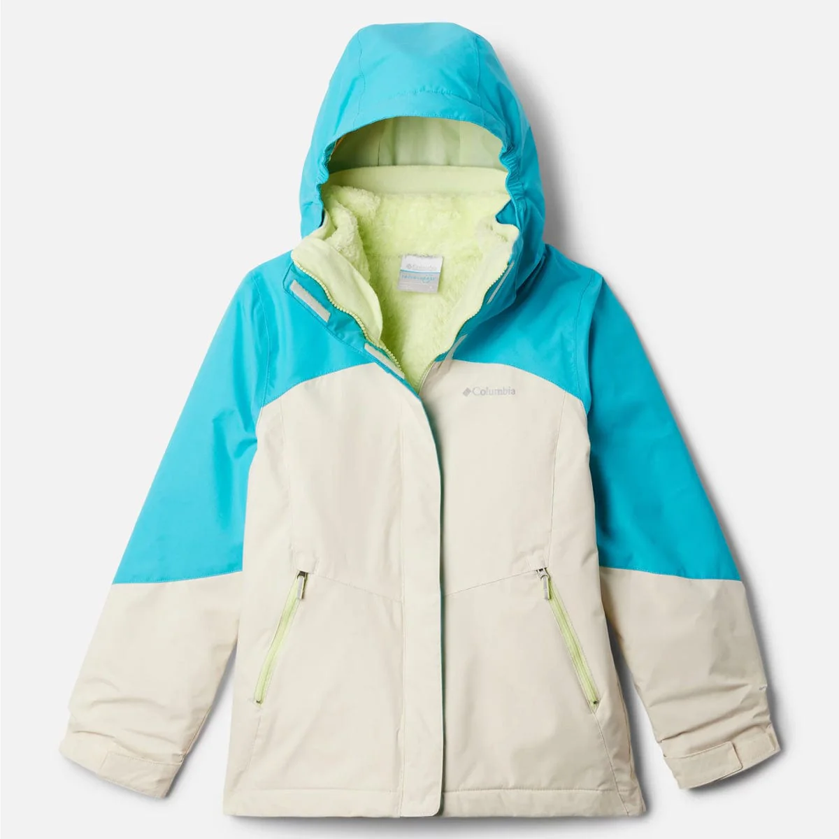 Columbia Youth Girls Bugaboo™ III Fleece Interchange Jacket - Image 7
