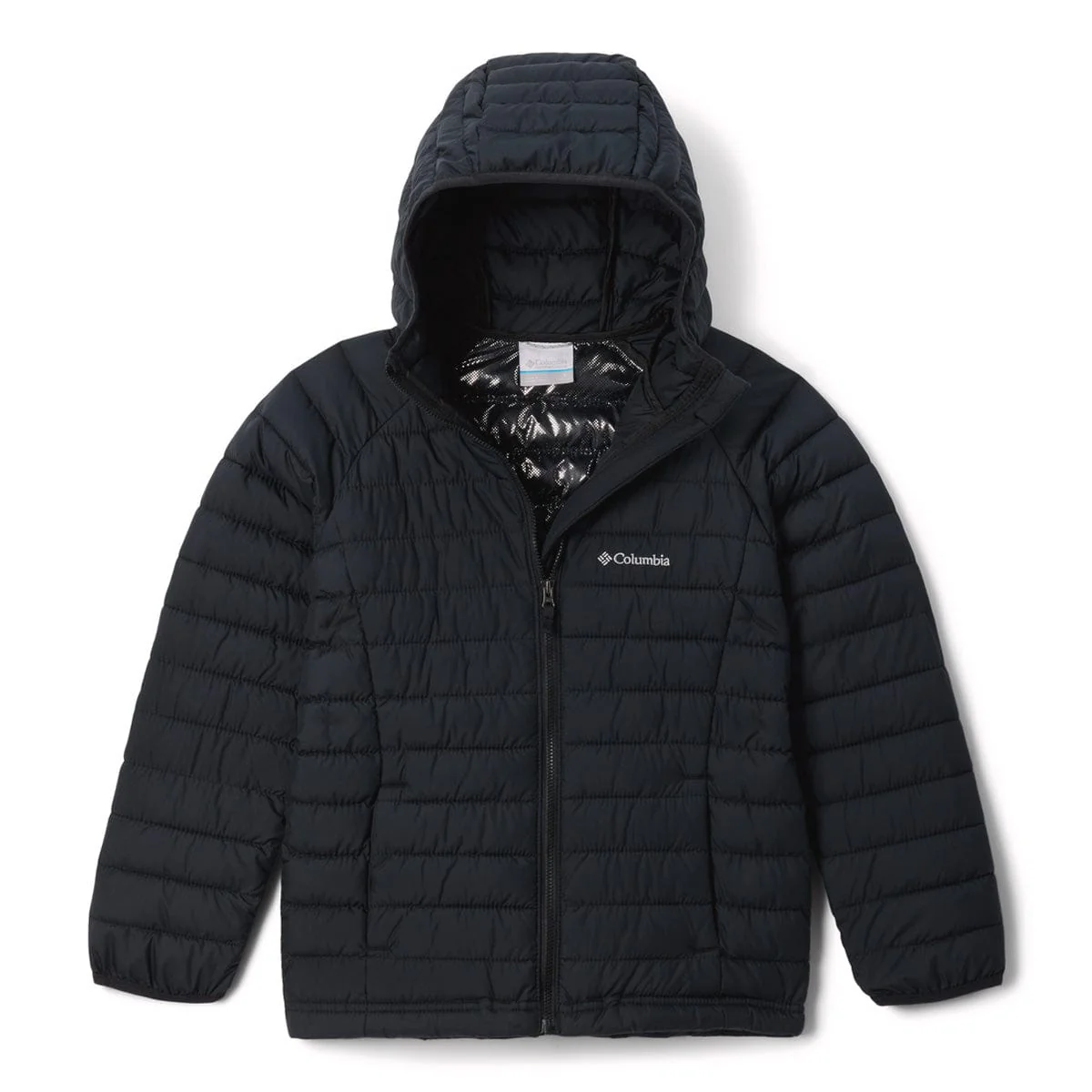 Columbia Youth Girls Powder Lite™ II Hooded Jacket