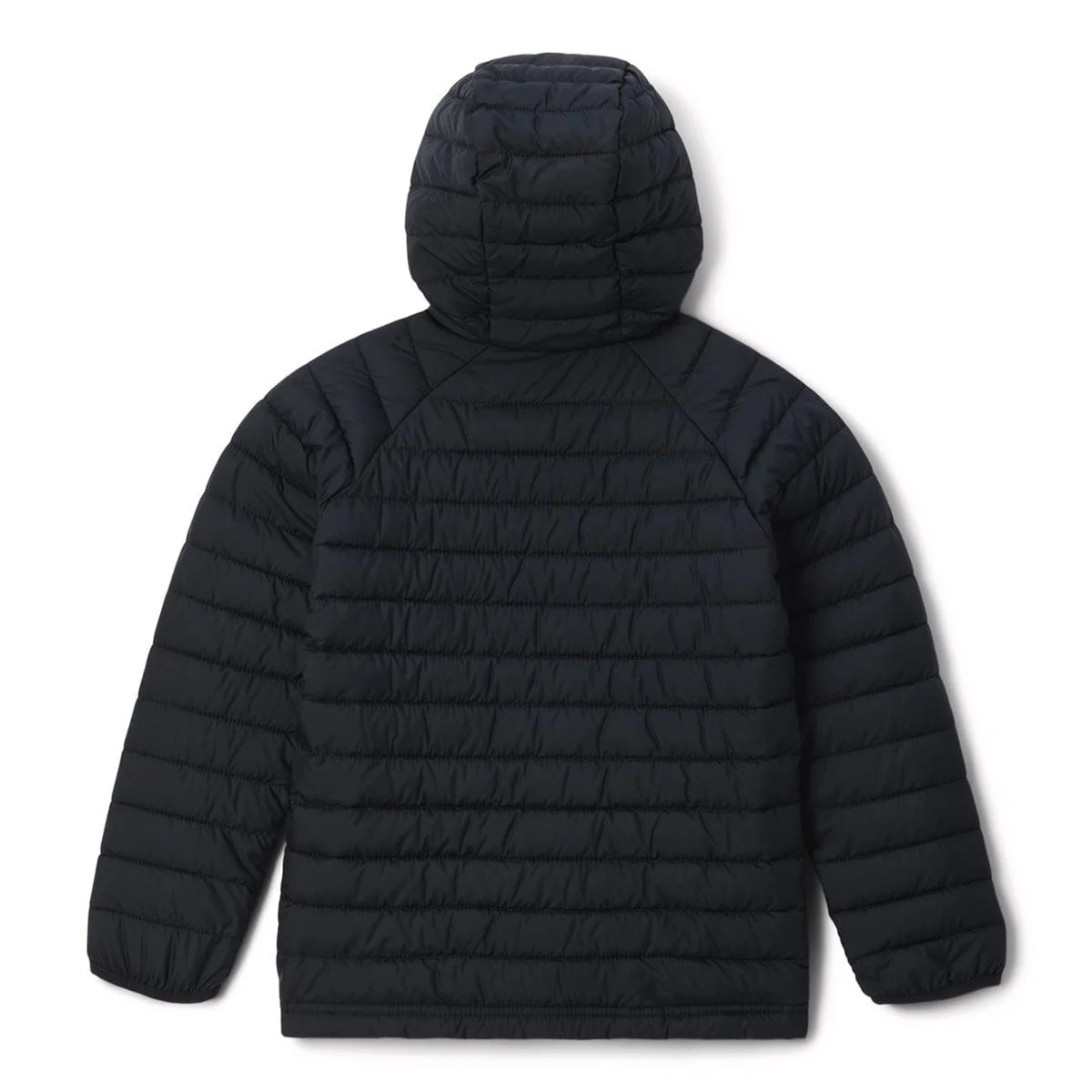 Columbia Youth Girls Powder Lite™ II Hooded Jacket - Image 2