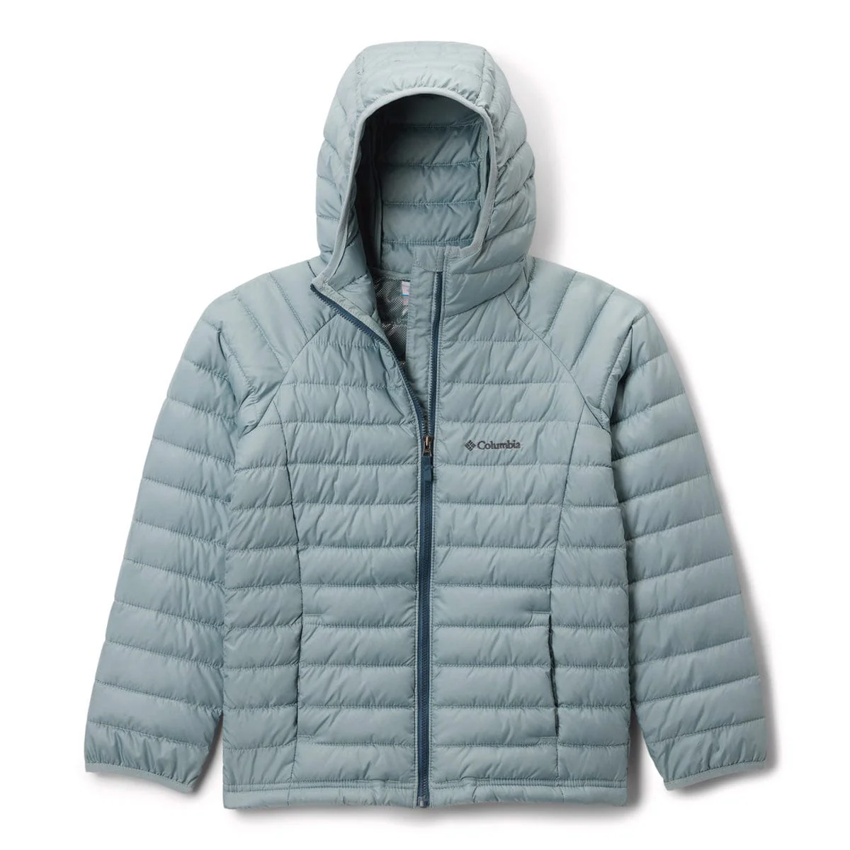 Columbia Youth Girls Powder Lite™ II Hooded Jacket - Image 3