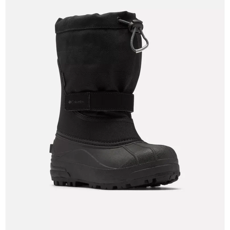 Columbia Youth Powderbug Plus II Winter Boot - Image 5