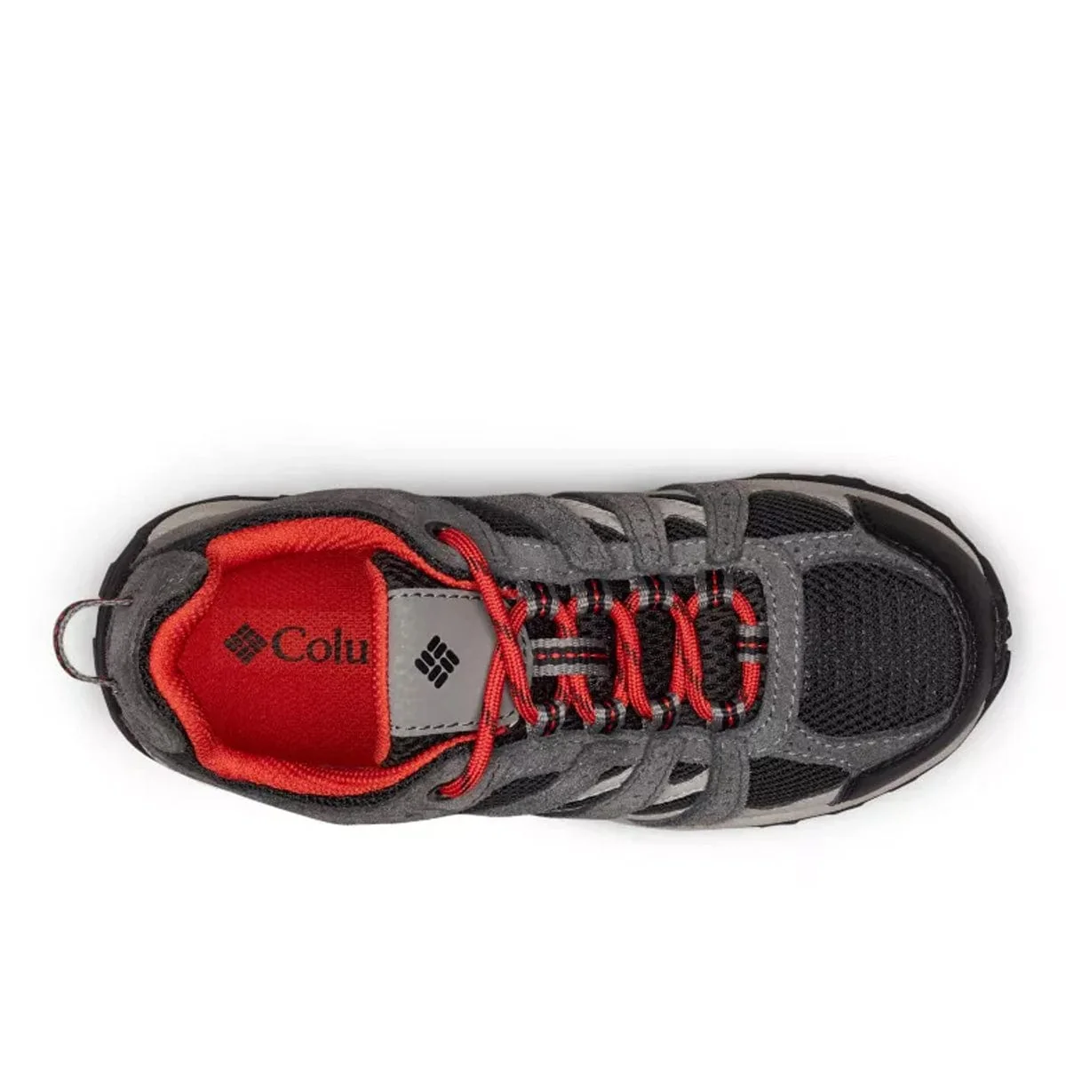 Columbia Youth Redmond Waterproof Trail Shoe - Image 3