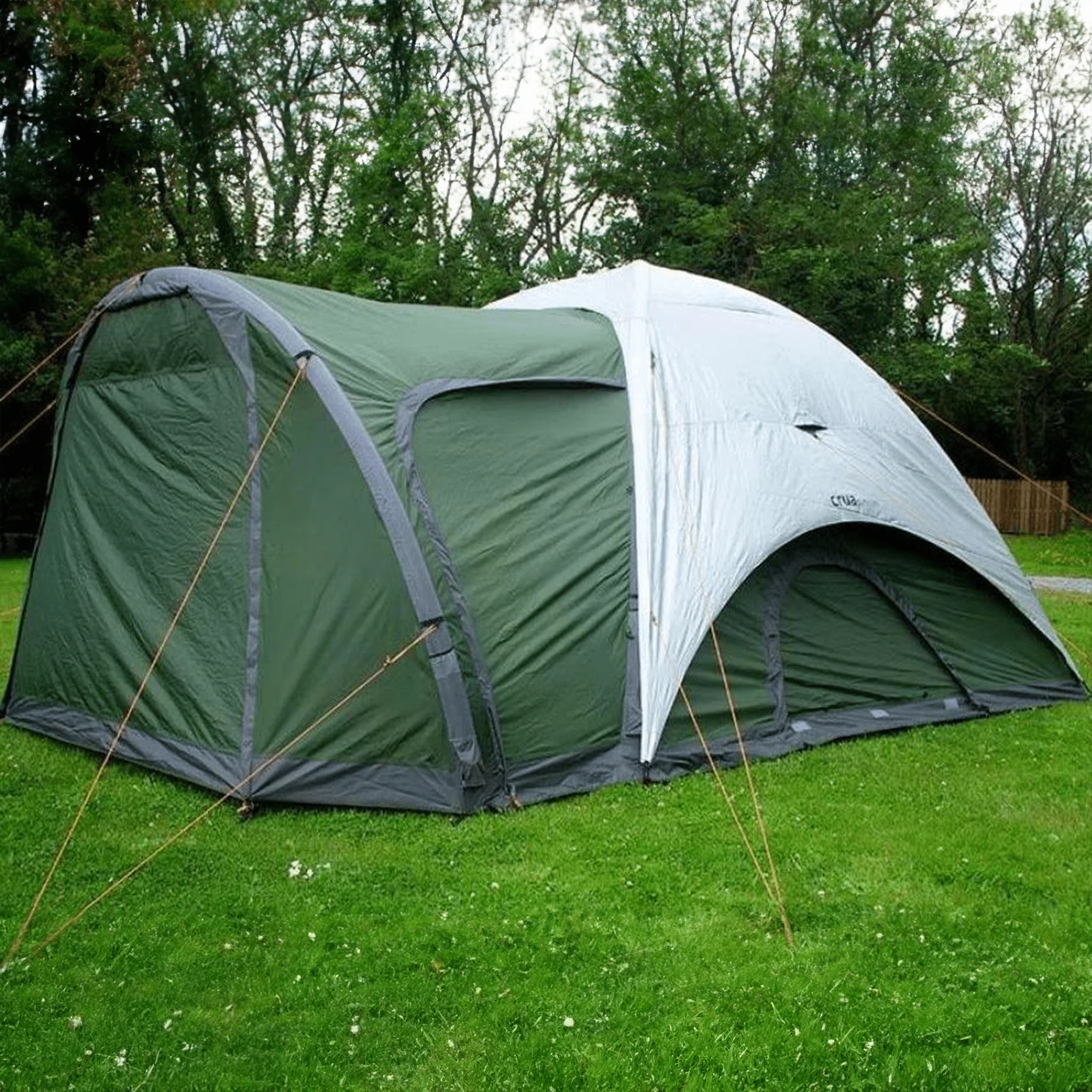 Crua Core Reflective Flysheet - Image 3