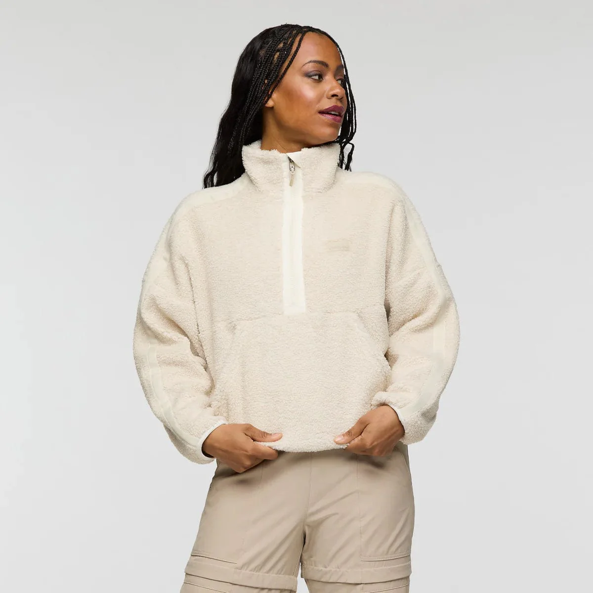 Cotopaxi Bacano Fleece Pullover - Womens - Image 3