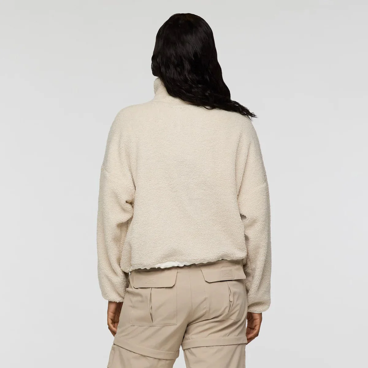 Cotopaxi Bacano Fleece Pullover - Womens - Image 4
