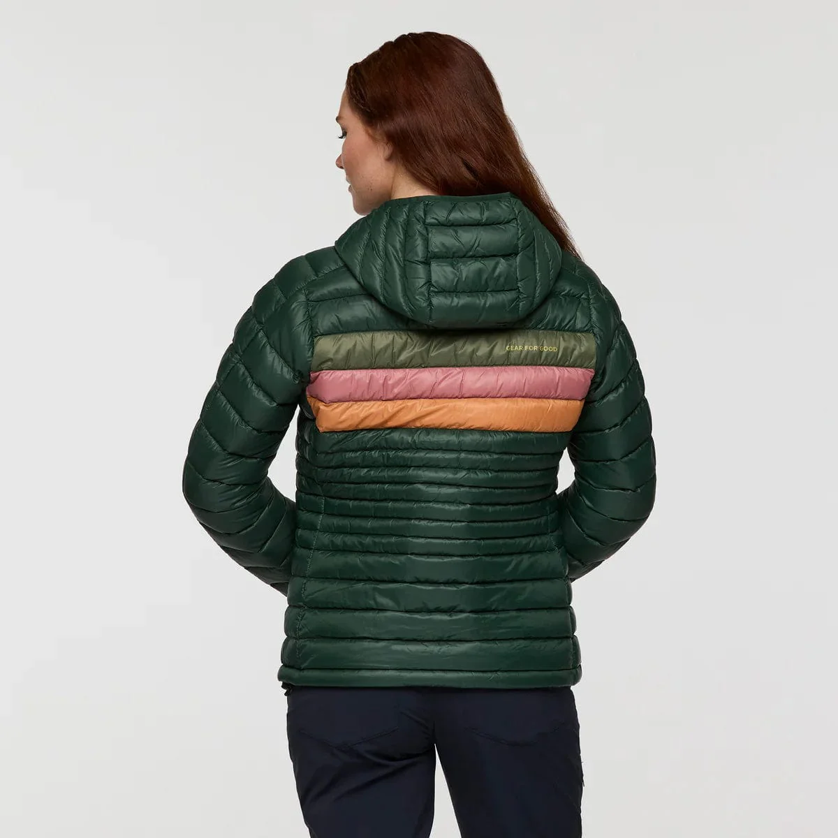 Cotopaxi Fuego Down Hooded Jacket - Women's - Image 2