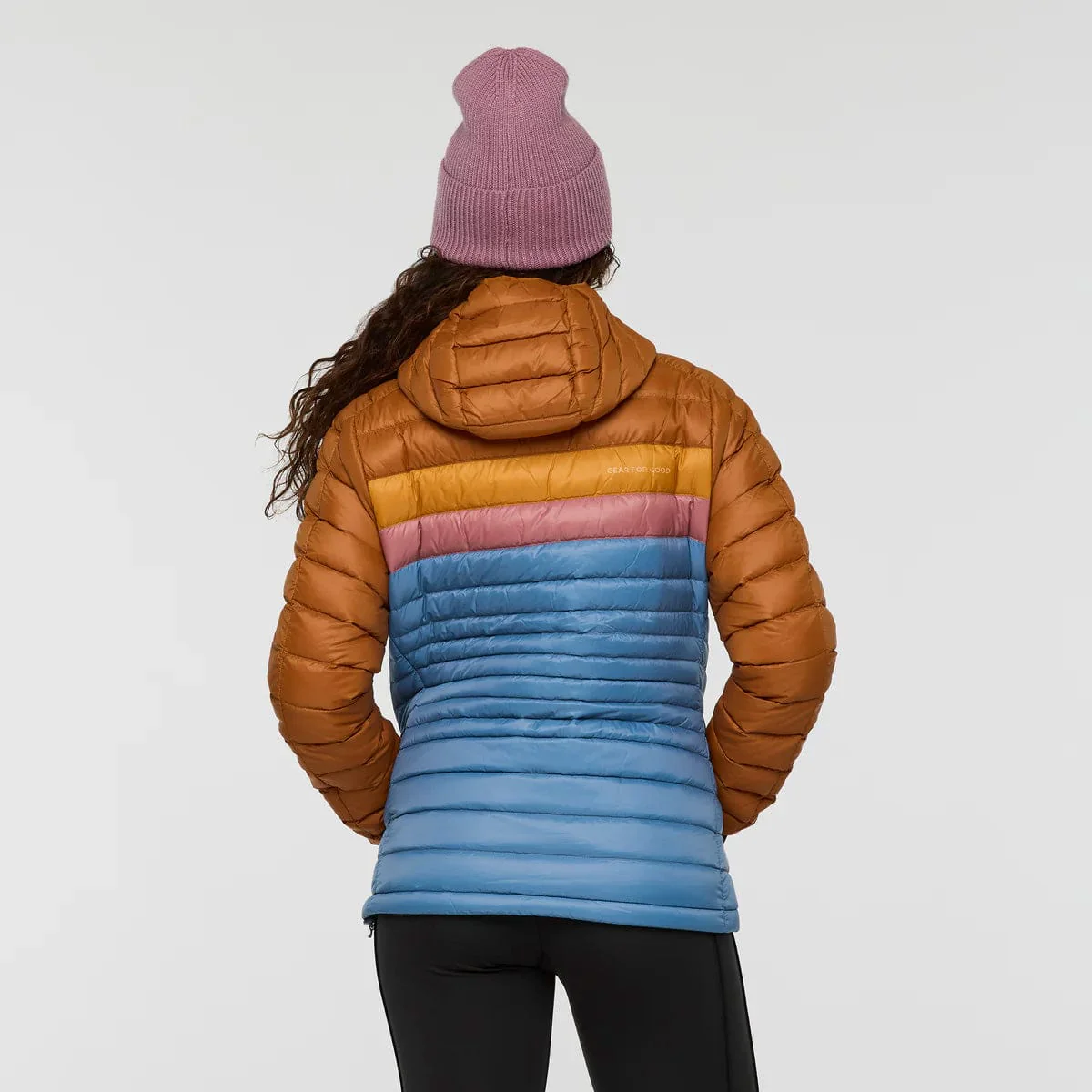 Cotopaxi Fuego Down Hooded Jacket - Women's - Image 4