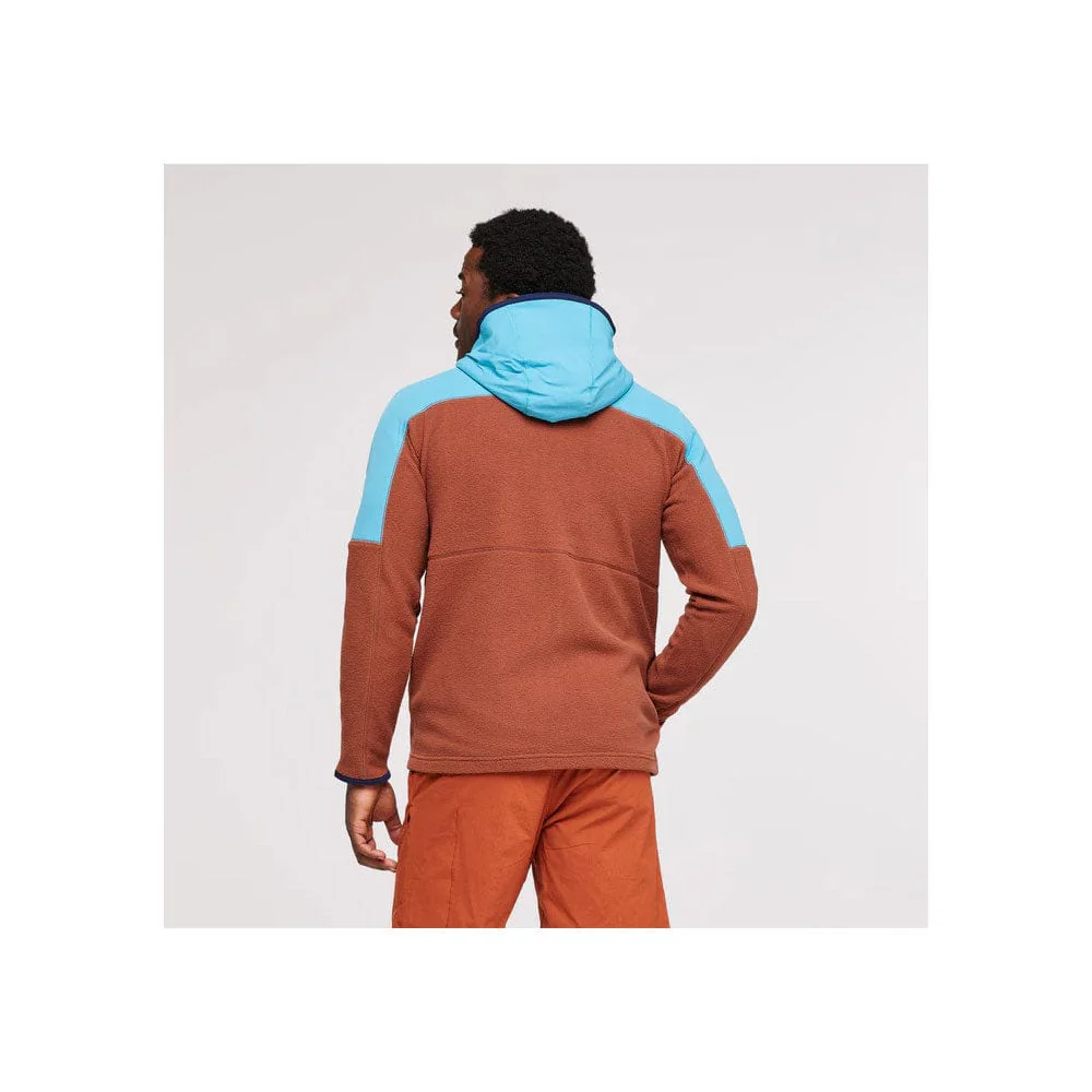 Cotopaxi Men's Abrazo Hooded Full-Zip Fleece Jacket - Image 3
