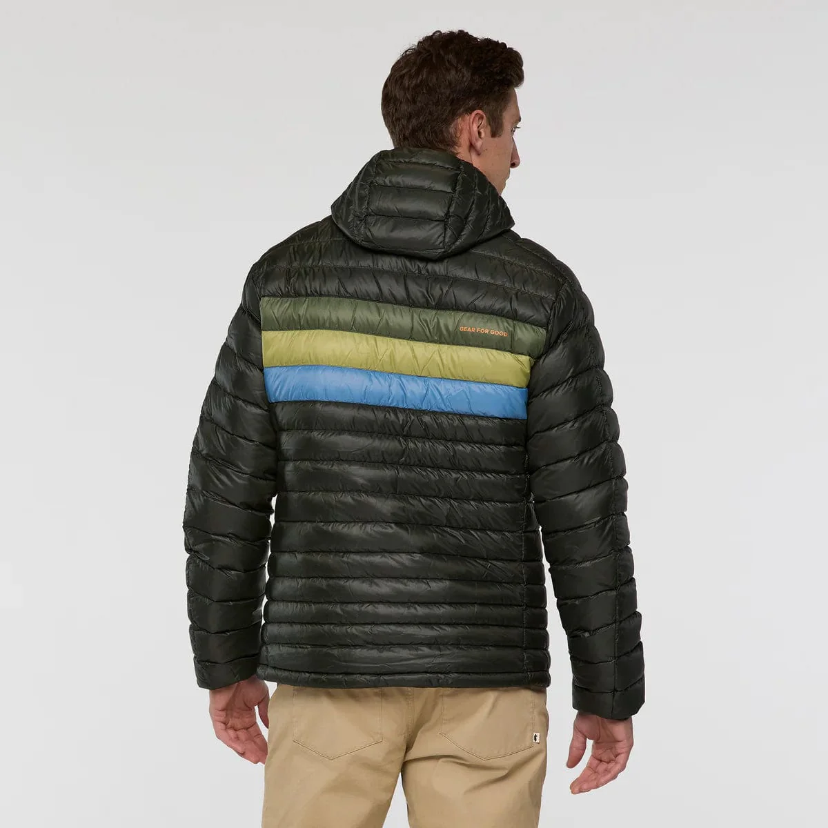 Cotopaxi Men's Fuego Down Hooded Jacket - Image 2
