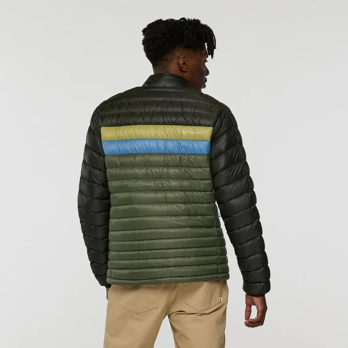 Cotopaxi Men's Fuego Down Jacket - Image 6