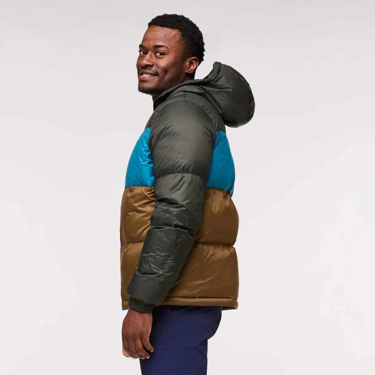 Cotopaxi Men's Solazo Down Hooded Jacket - Image 3