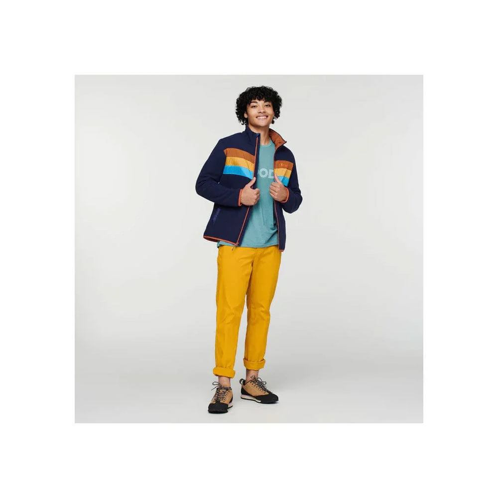 Cotopaxi Men's Teca Fleece Full-Zip Jacket - Image 2
