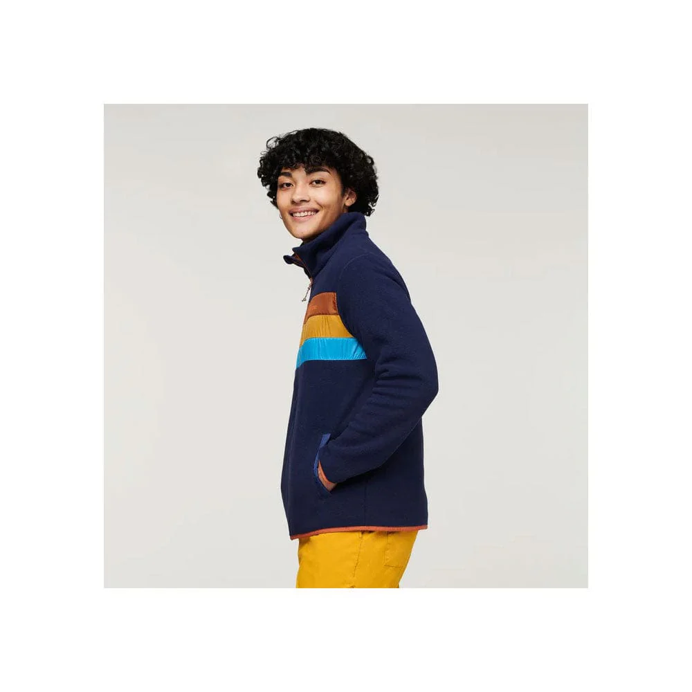 Cotopaxi Men's Teca Fleece Full-Zip Jacket - Image 3
