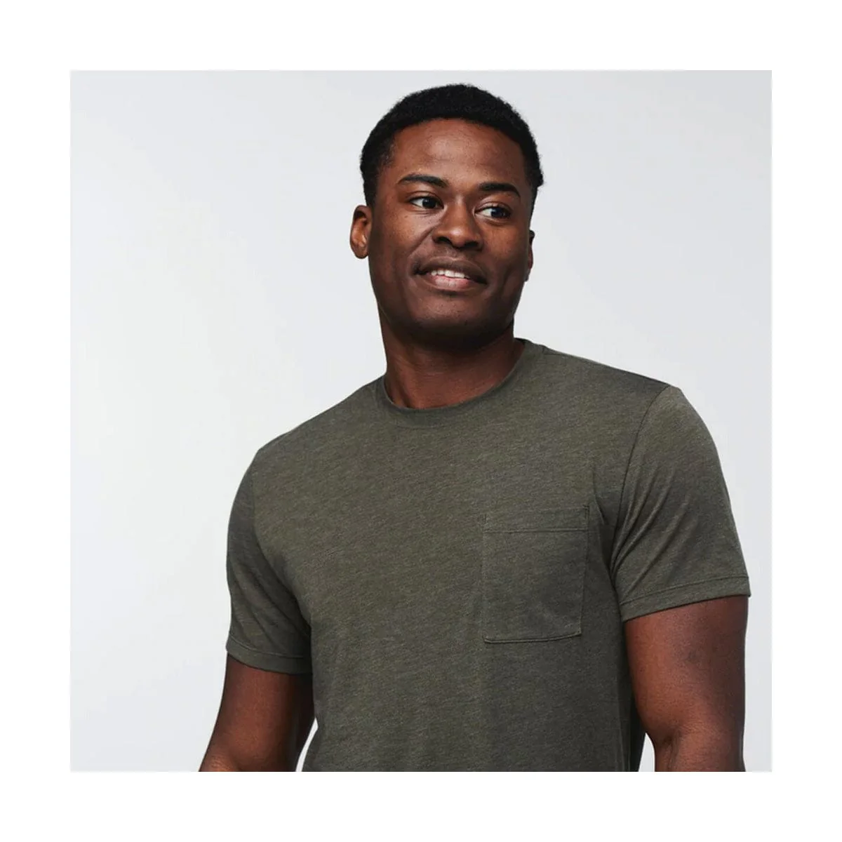 Cotopaxi Paseo Travel Pocket T-Shirt - Image 2