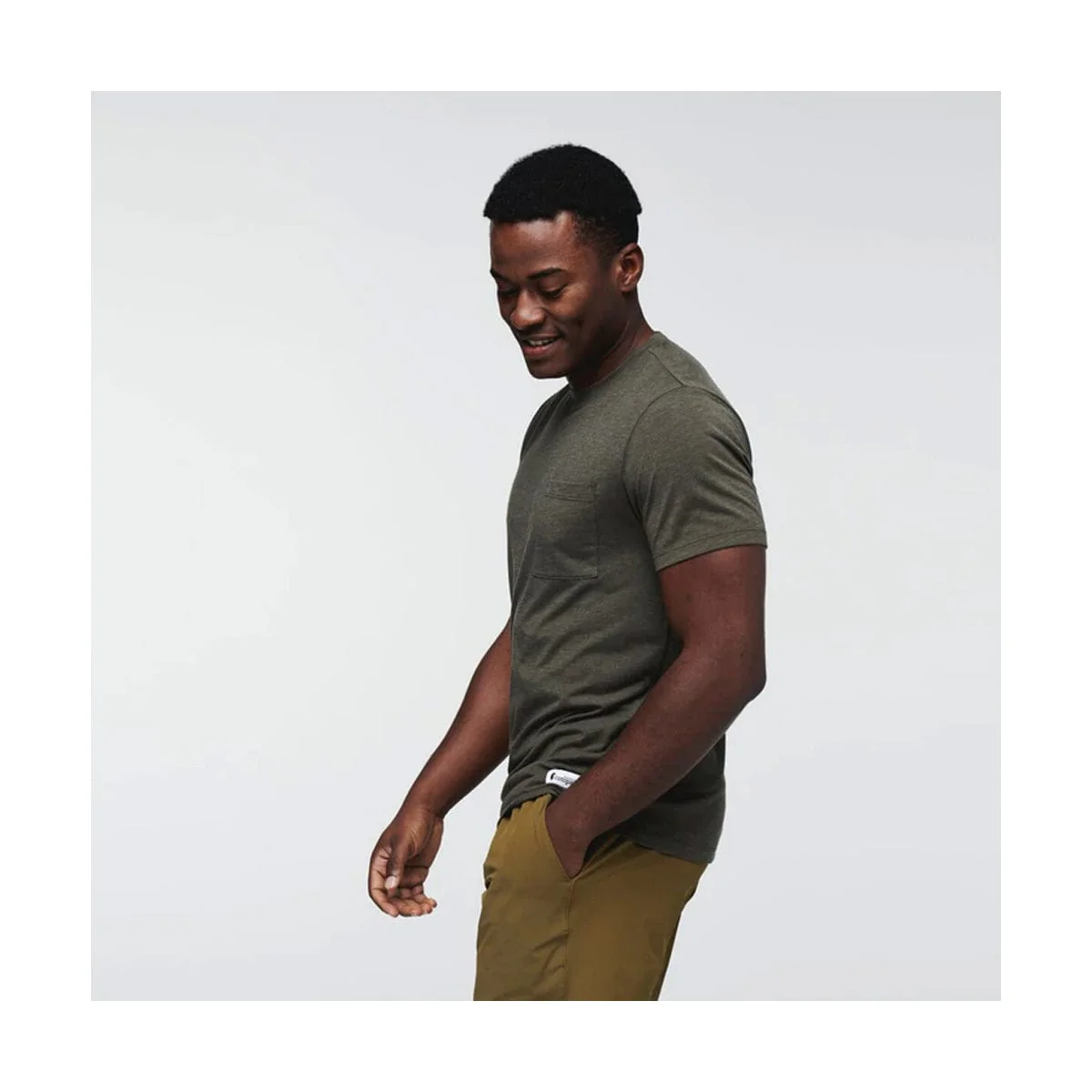 Cotopaxi Paseo Travel Pocket T-Shirt - Image 3