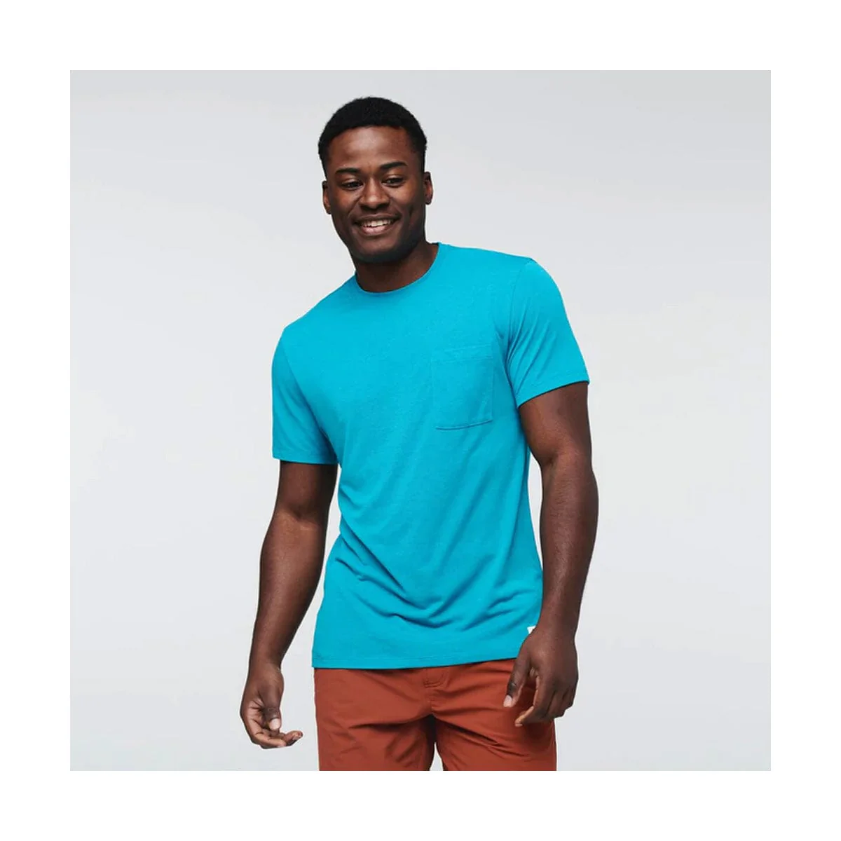 Cotopaxi Paseo Travel Pocket T-Shirt - Image 4