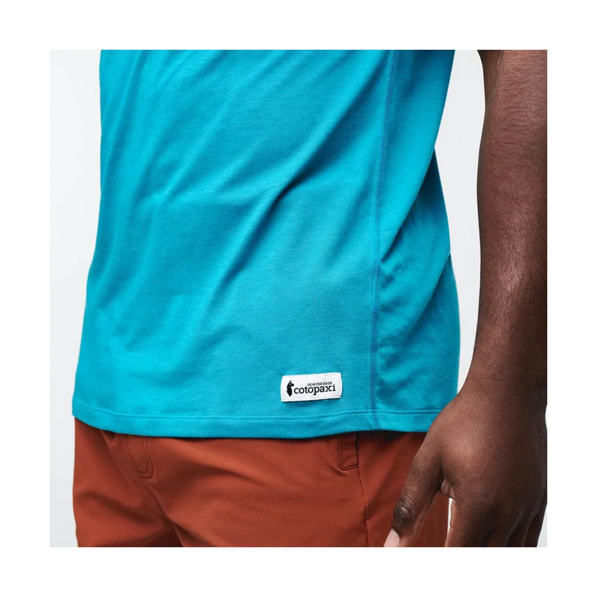 Cotopaxi Paseo Travel Pocket T-Shirt - Image 9