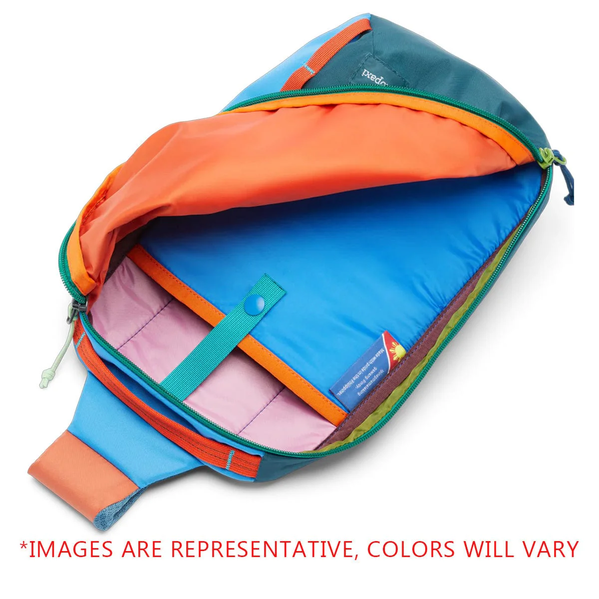 Cotopaxi Todo 8L Sling - Del Dia - Image 2