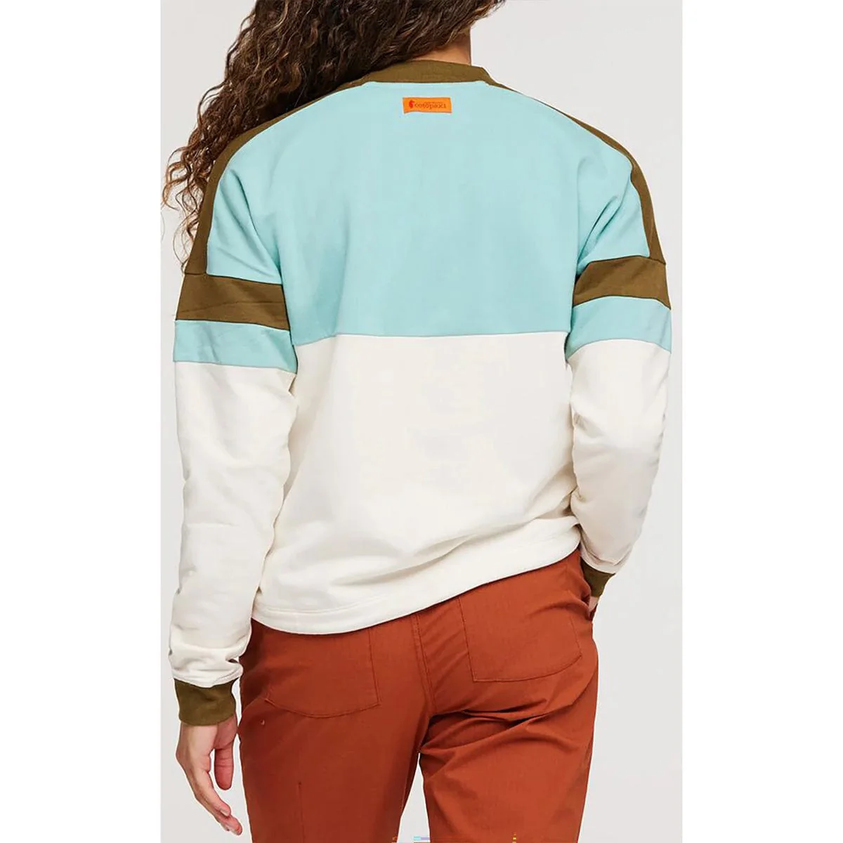Cotopaxi Women's Bandera Sweatshirt - Image 3