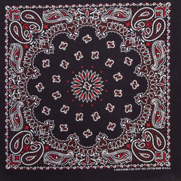 Cotton Bandana - Image 26