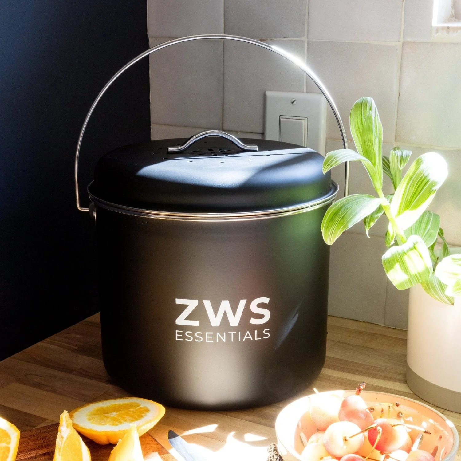Countertop Compost Bin by Zero Waste - Image 2