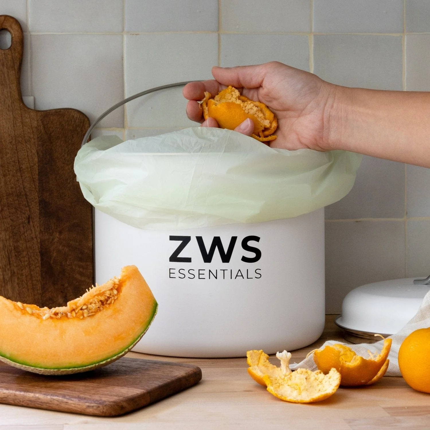Countertop Compost Bin by Zero Waste - Image 5