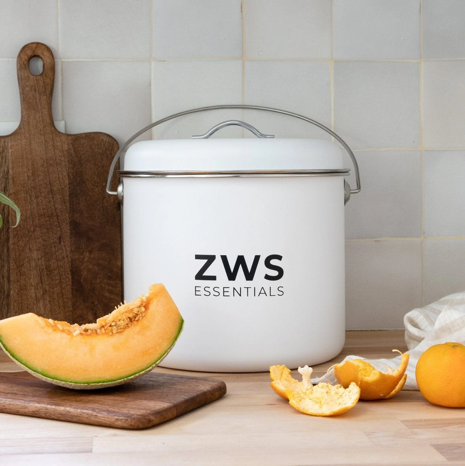 Countertop Compost Bin by Zero Waste - Image 7