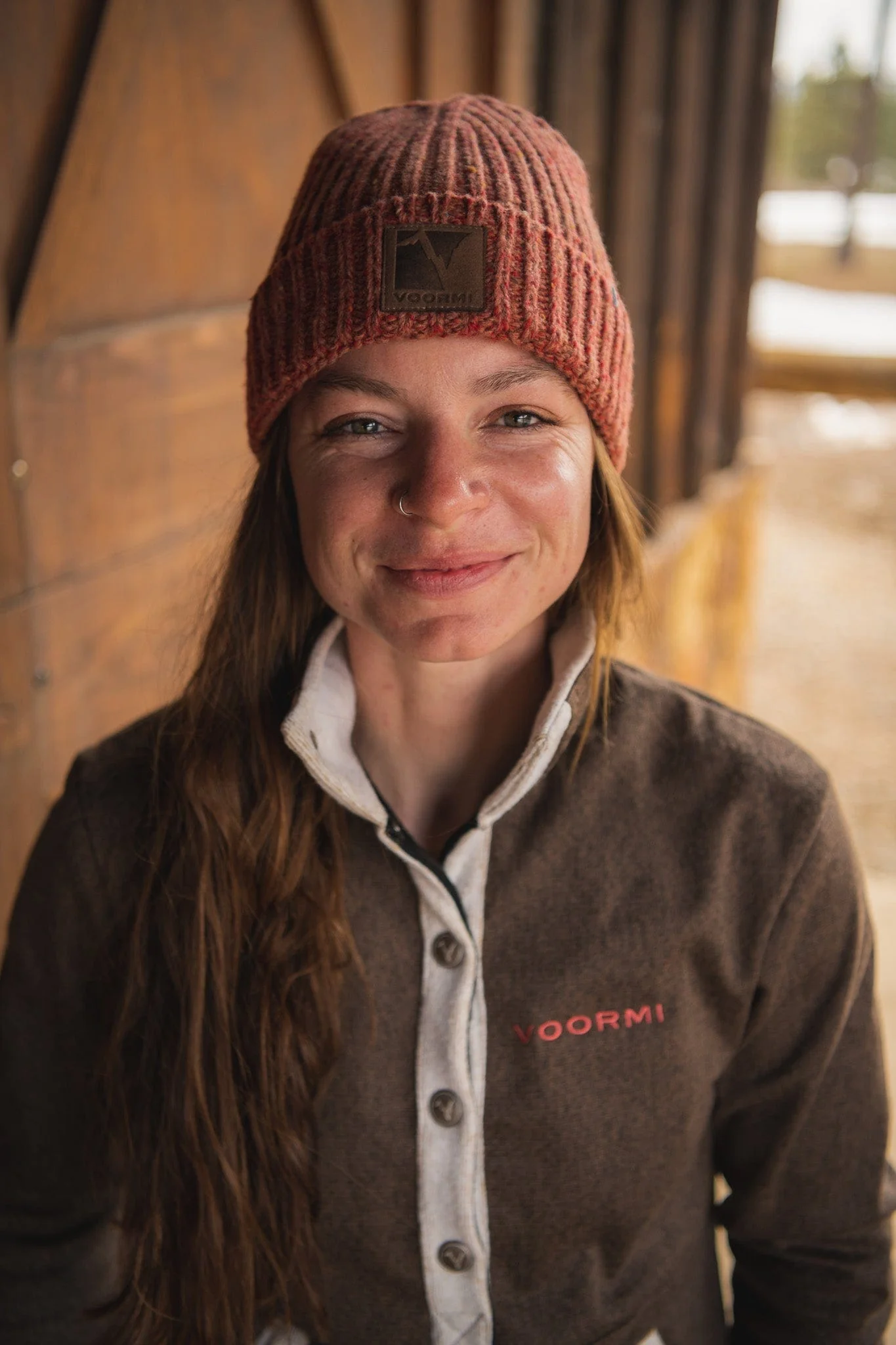 Voormi Cuff Beanie - Image 2