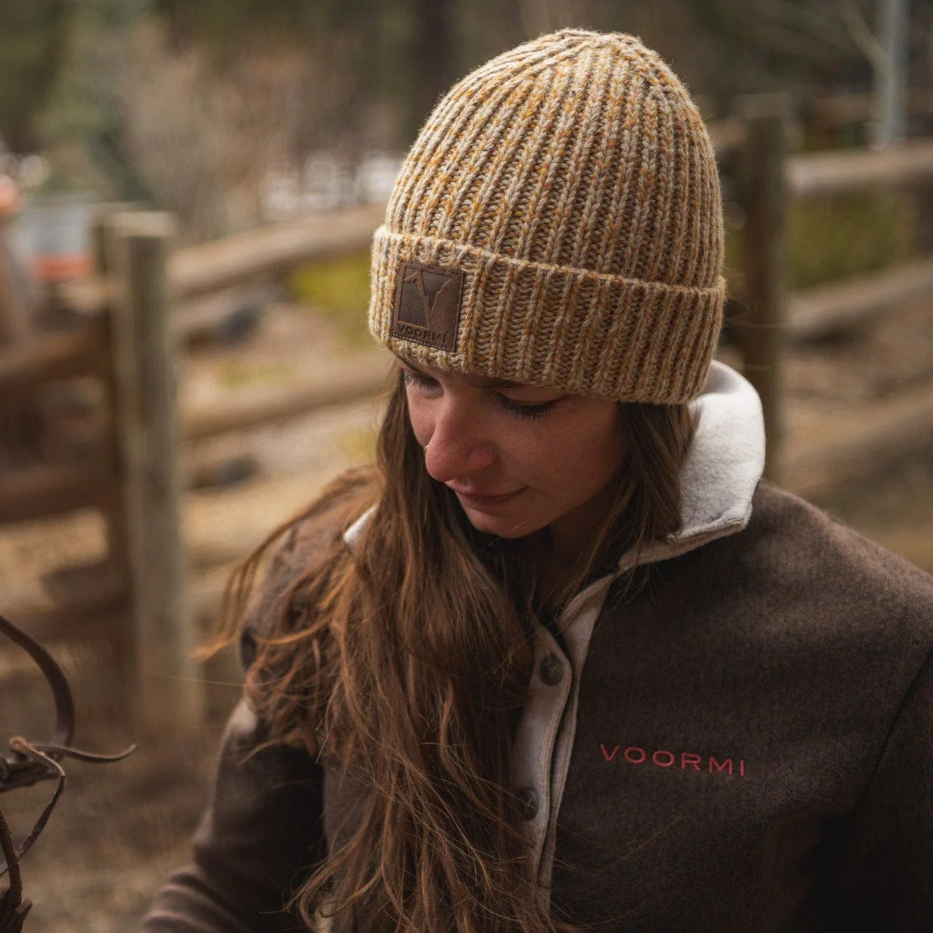 Voormi Cuff Beanie - Image 4