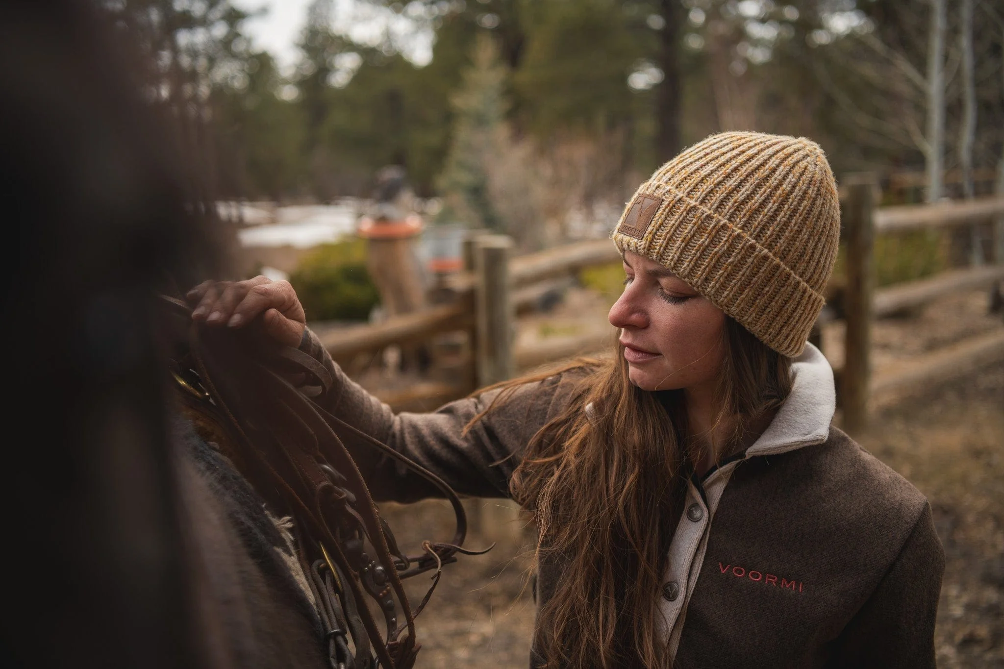 Voormi Cuff Beanie - Image 5
