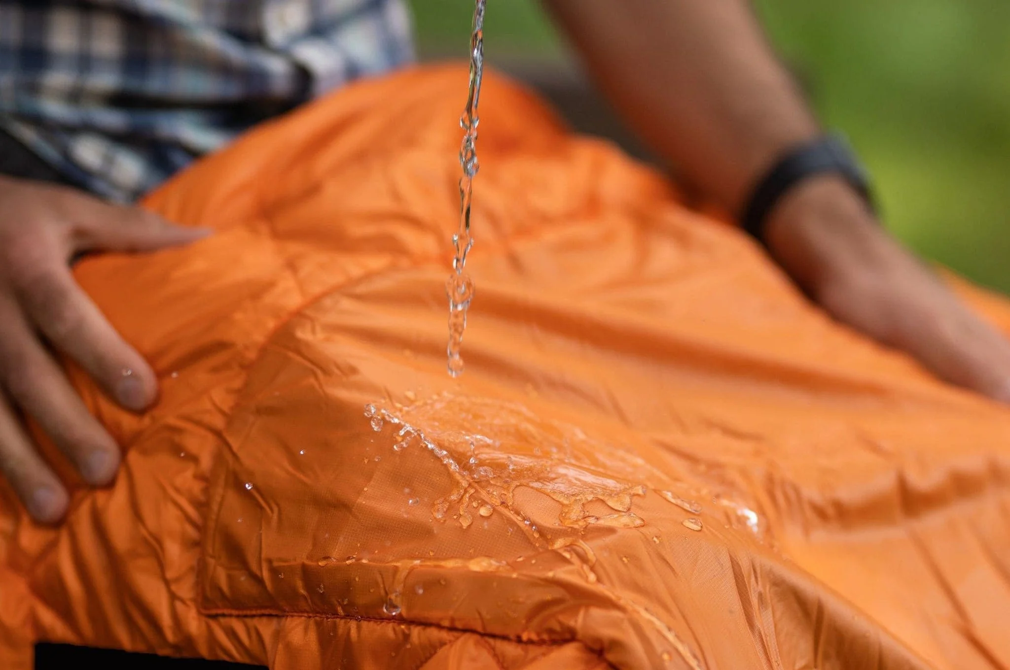 Crua Outdoors Culla Insulated Blanket - Image 12