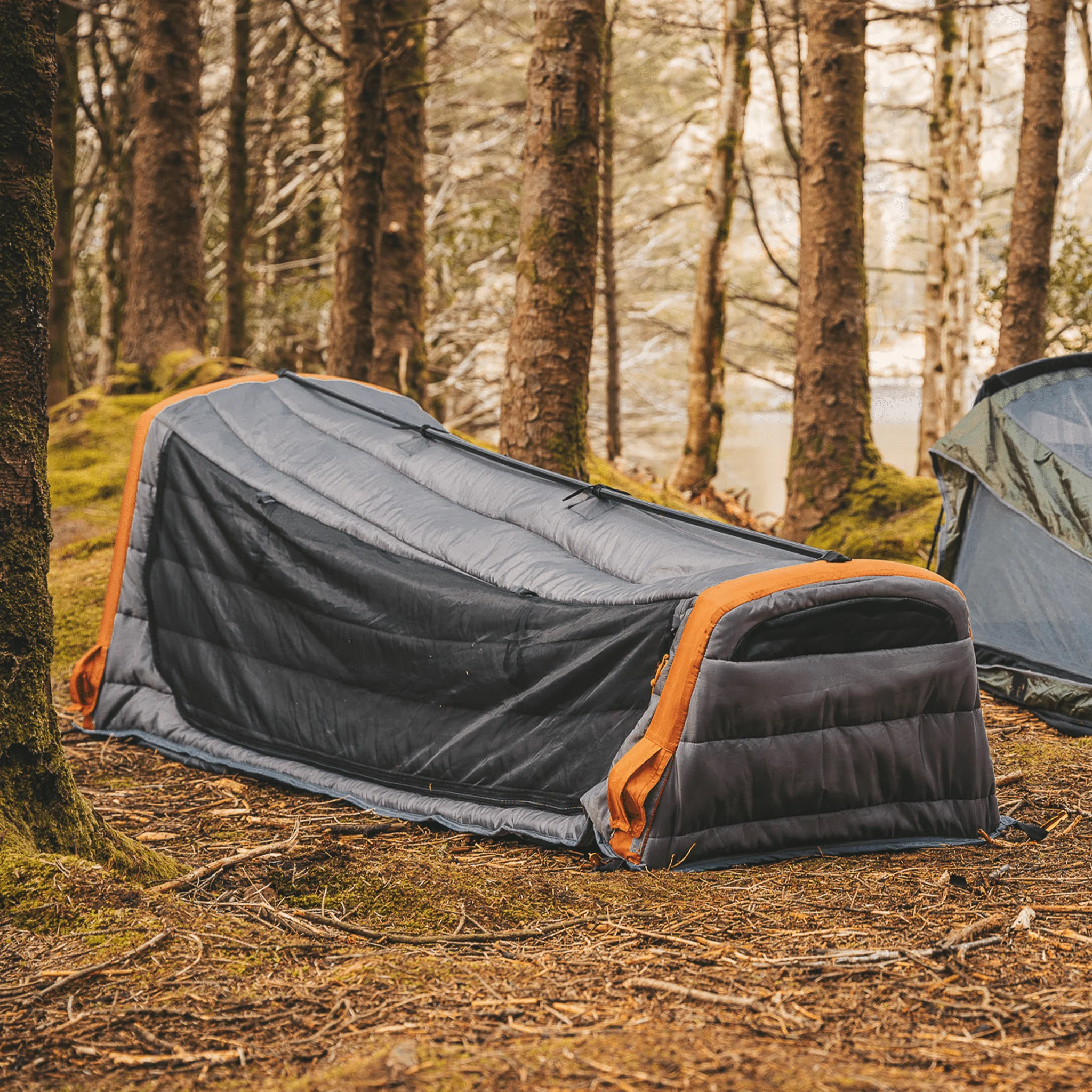 Crua Culla Solo | 1 Person Insulated Inner Tent - Image 6
