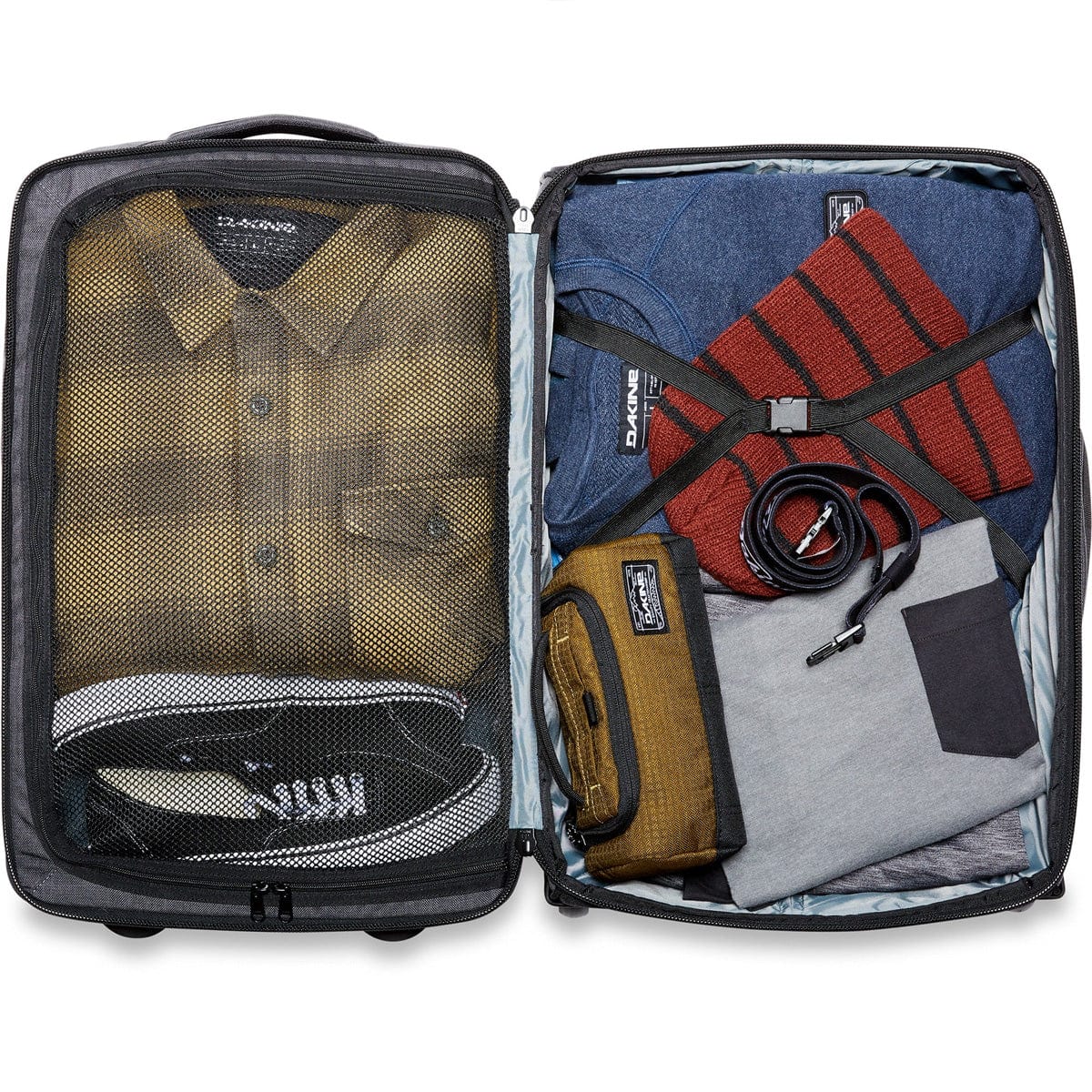 Dakine Carry On Roller 42 Liter Luggage Bag - Image 3