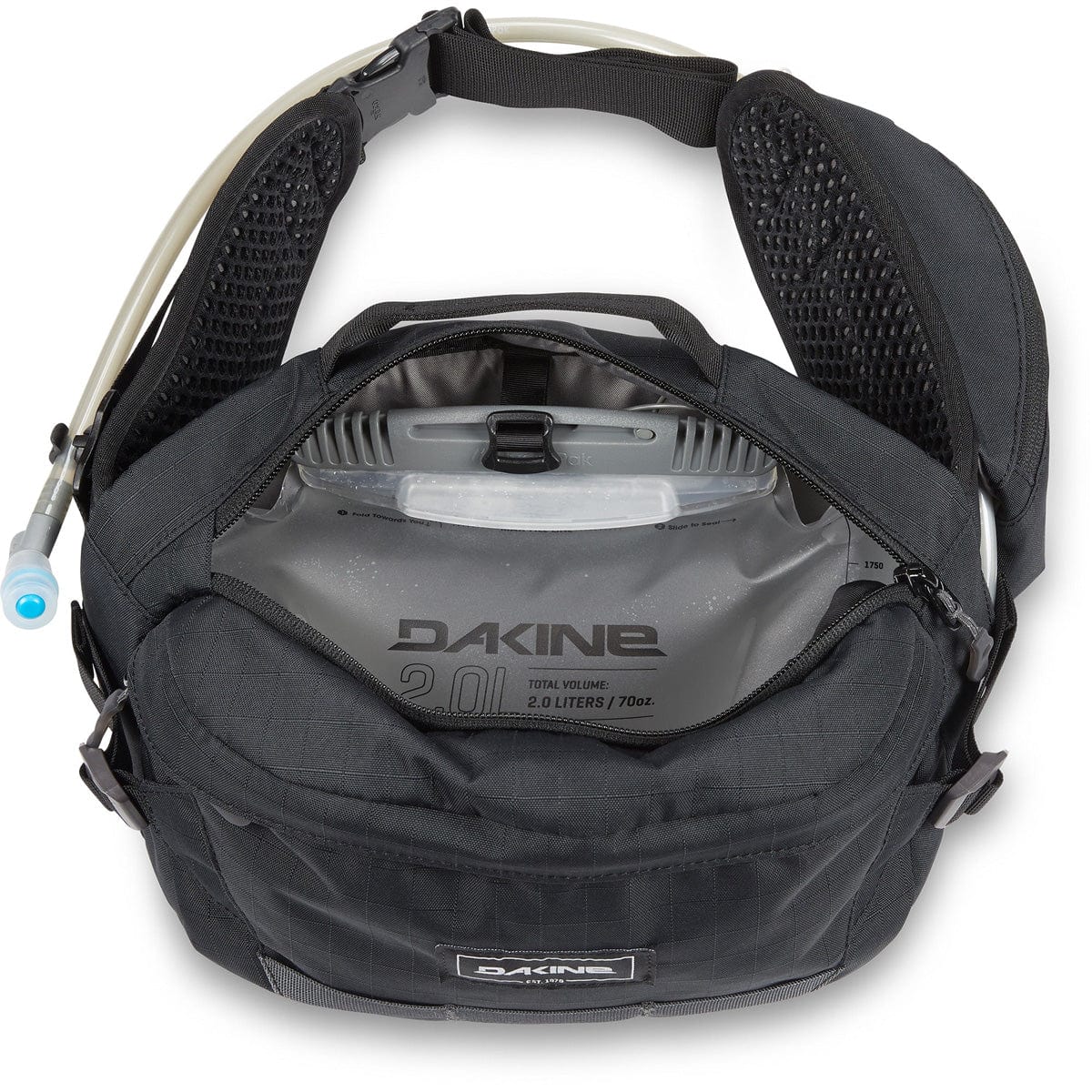 Dakine Hot Laps 5L Bike Waist Bag - Image 5