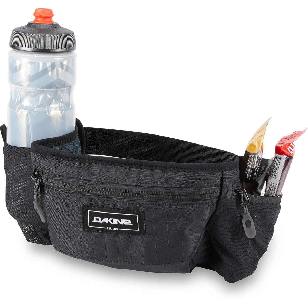 Dakine Hot Laps Stealth Bike Waist Bag - Image 3
