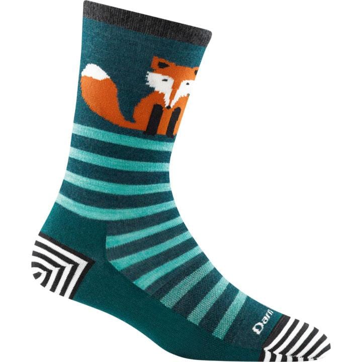 Darn Tough Animal Haus Crew Lightweight Socks - Women's - Image 5