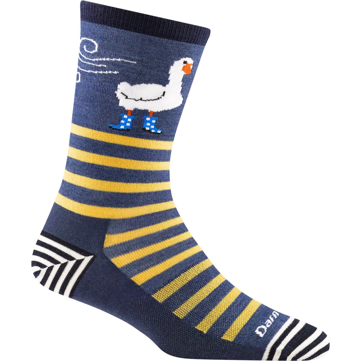 Darn Tough Animal Haus Crew Lightweight Socks - Women's - Image 6