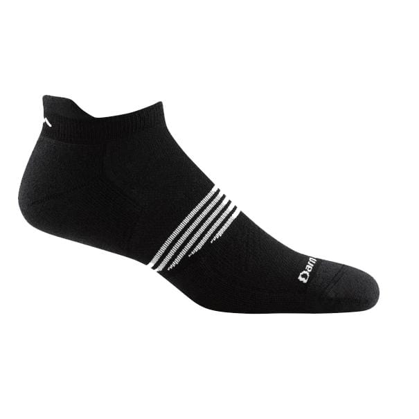 Darn Tough Men's Element No Show Tab Lightweight Athletic Sock with Cushion - Image 3